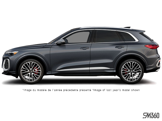 Audi SQ5  2026 à St-Bruno, Québec