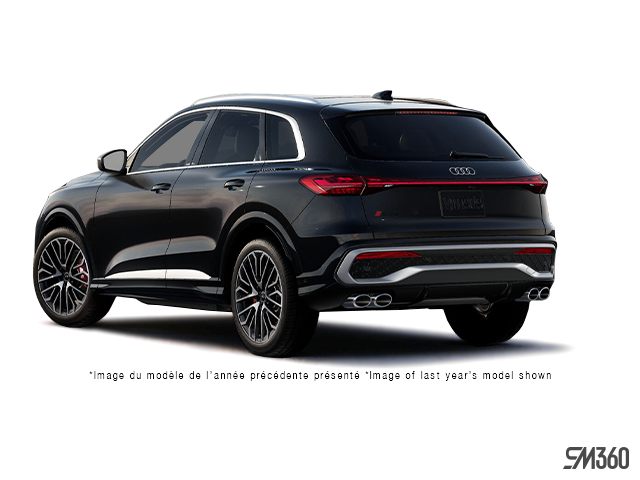 Audi SQ5  2026 à St-Bruno, Québec