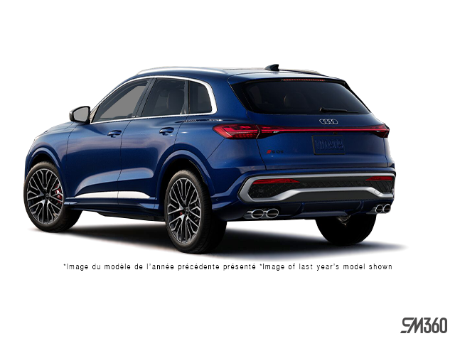 2026 Audi SQ5 in Vancouver, British Columbia