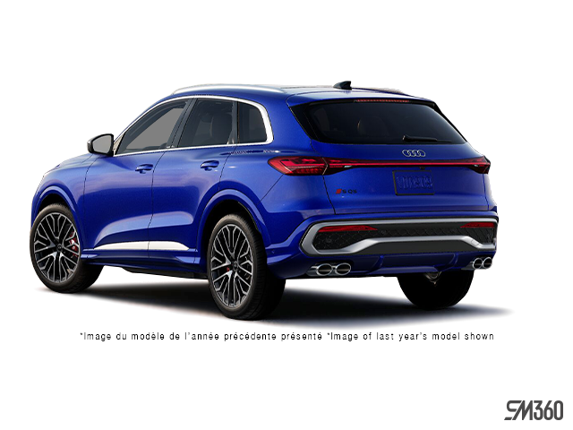 Audi SQ5  2026 à Vancouver, Colombie-Britannique