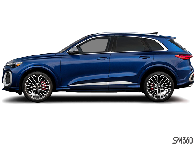 Audi SQ5  2026 à St-Bruno, Québec