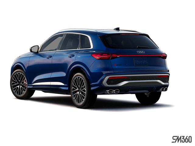 Audi SQ5  2026 à St-Bruno, Québec