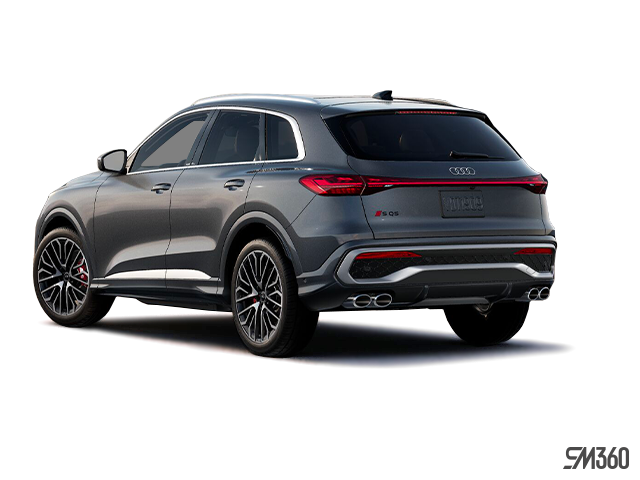 Audi SQ5  2026 à Vancouver, Colombie-Britannique