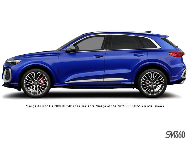 2026 Audi SQ5 in St-Bruno, Quebec
