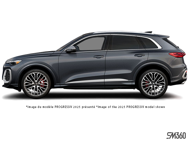 Audi SQ5  2026 à St-Bruno, Québec