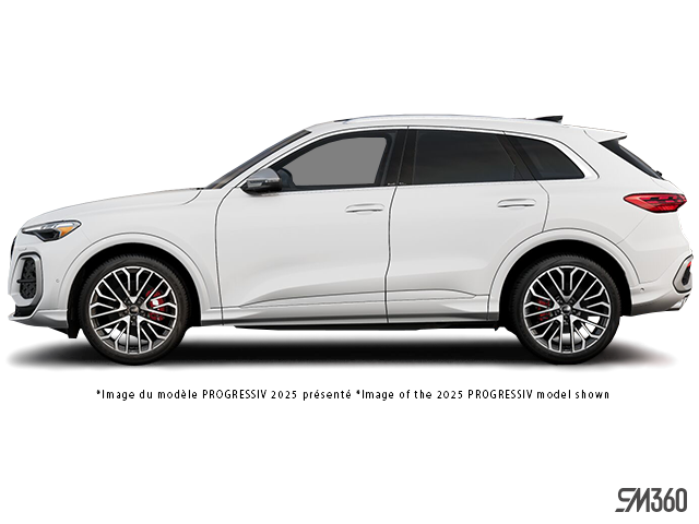 2026 Audi SQ5 in St-Bruno, Quebec
