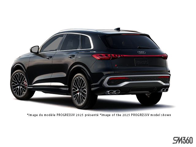 2026 Audi SQ5 in St-Bruno, Quebec