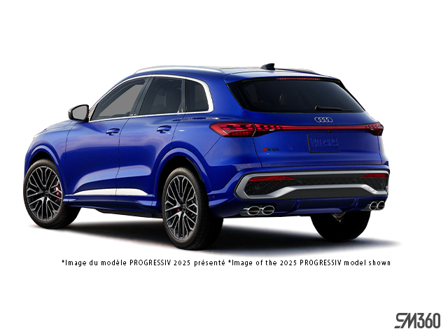 2026 Audi SQ5 in St-Bruno, Quebec