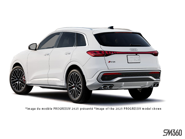 2026 Audi SQ5 in St-Bruno, Quebec