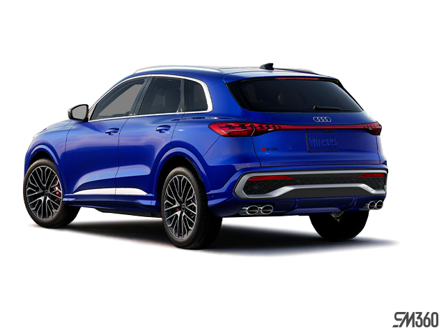 2026 Audi SQ5 in St-Bruno, Quebec