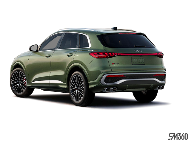 2026 Audi SQ5 in St-Bruno, Quebec