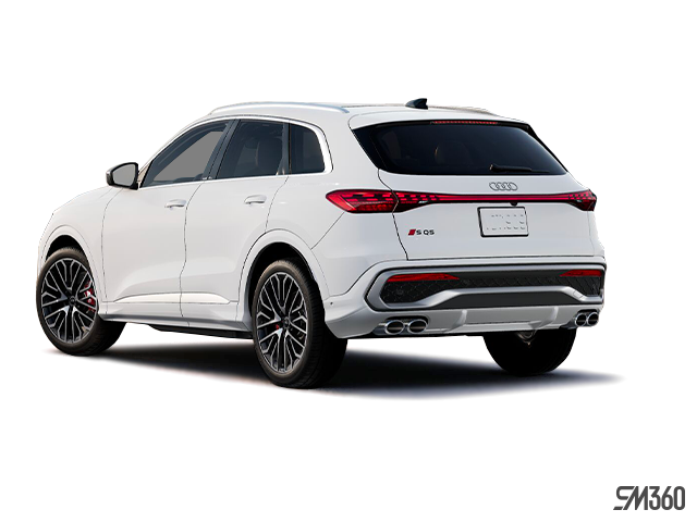 Audi SQ5  2026 à St-Bruno, Québec