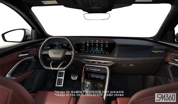 Audi SQ5  2026 à St-Bruno, Québec