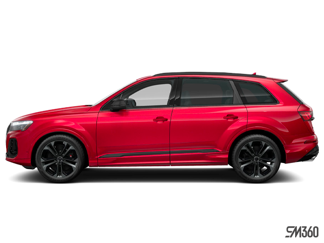 Audi SQ7  2026 à St-Bruno, Québec