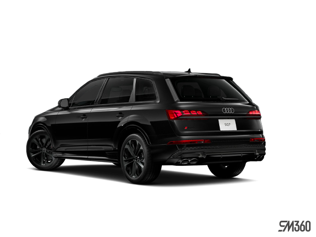 2026 Audi SQ7 Prestige, Vancouver, Cash