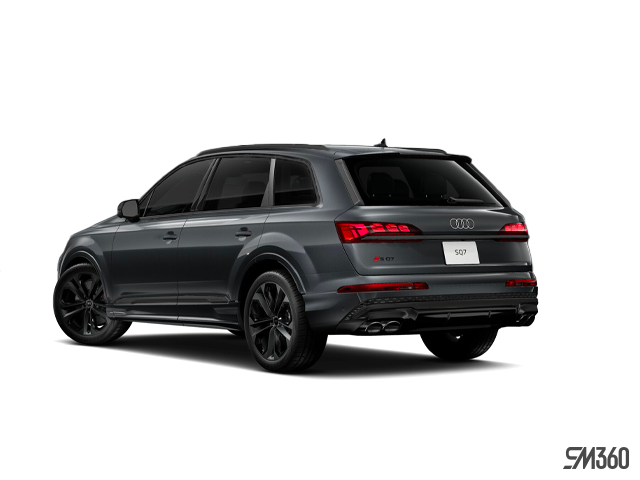 Audi SQ7  2026 à St-Bruno, Québec