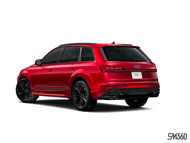 Audi SQ7  2026 à St-Bruno, Québec