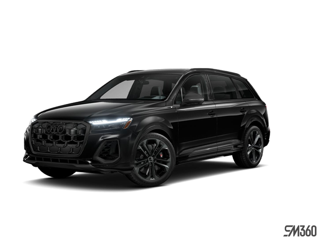 2026 Audi SQ7 Prestige, Vancouver, Cash