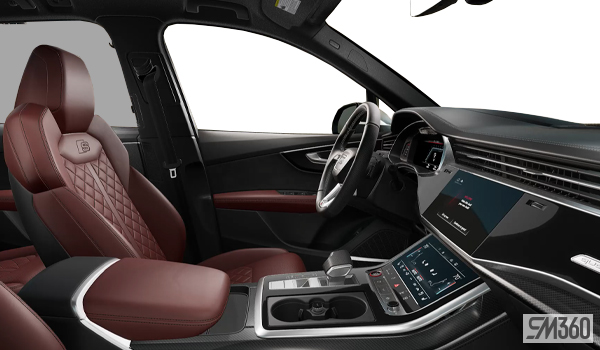 2026 Audi SQ7 in St-Bruno, Quebec