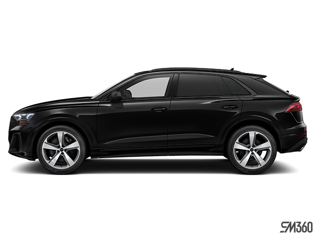 2026 Audi SQ8 4.0T, Vancouver, Cash