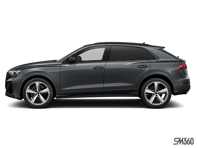 Gray (GRIS DAYTONA NACRÉ) 2026 Audi SQ8 SUV / Crossover Automatic