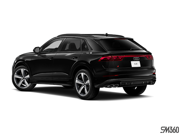 2026 Audi SQ8 4.0T, Vancouver, Cash