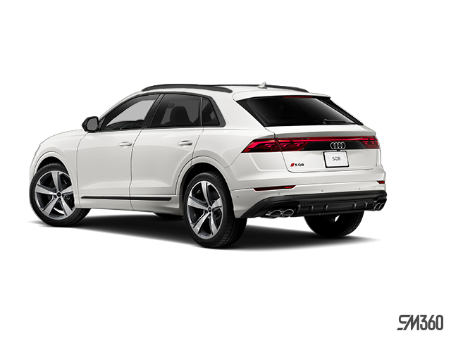 Audi SQ8  2026 à Thornhill, Ontario