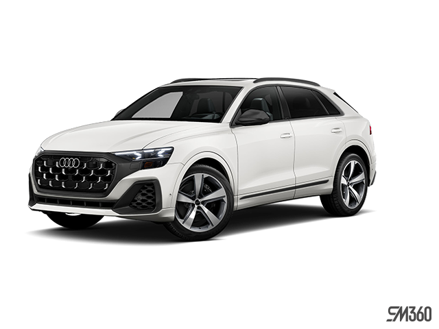 Audi SQ8  2026 à Thornhill, Ontario