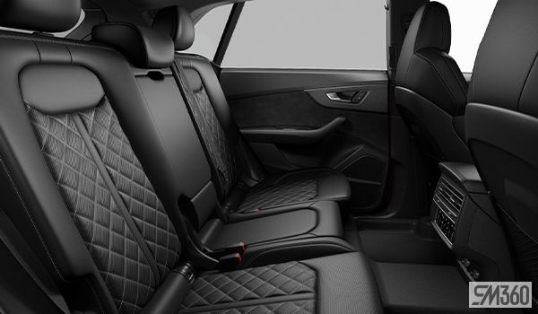 2026 Audi SQ8 in Vancouver, British Columbia