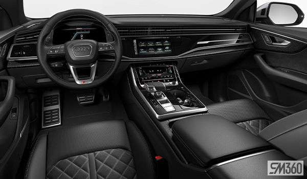 2026 Audi SQ8 in Vancouver, British Columbia