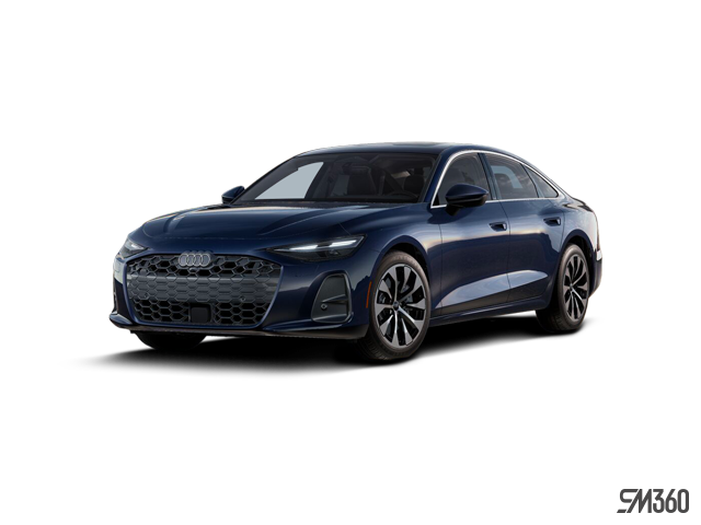 2026 Audi A6 in St-Bruno, Quebec