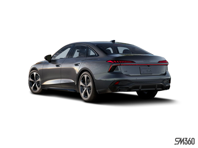 2026 Audi All-new A6 in Vancouver, British Columbia