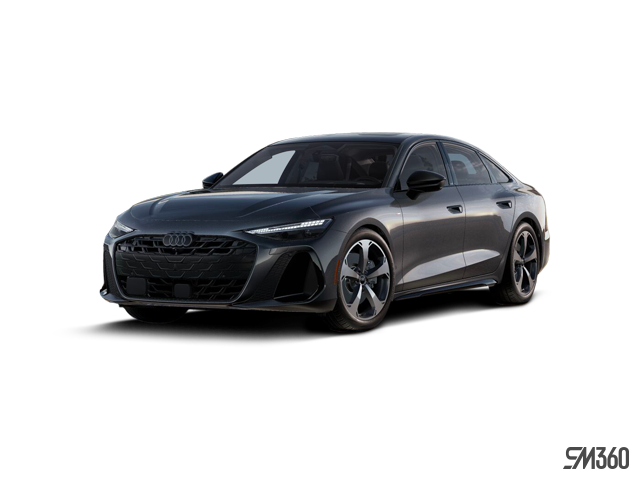 2026 Audi All-new A6 in Vancouver, British Columbia