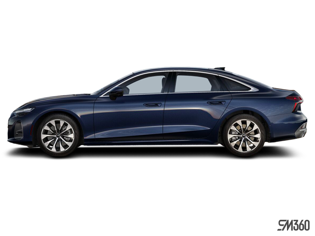 2026 Audi All-new A6 in St-Bruno, Quebec