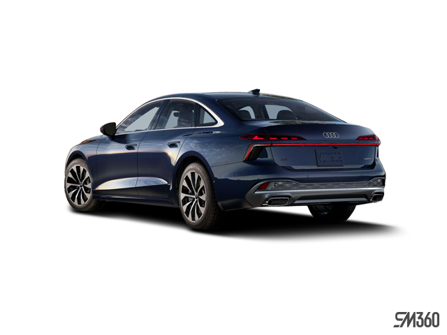 2026 Audi All-new A6 in St-Bruno, Quebec