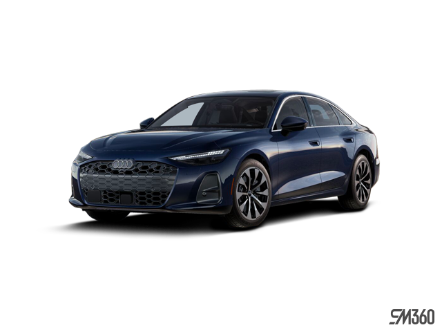 2026 Audi All-new A6 in St-Bruno, Quebec