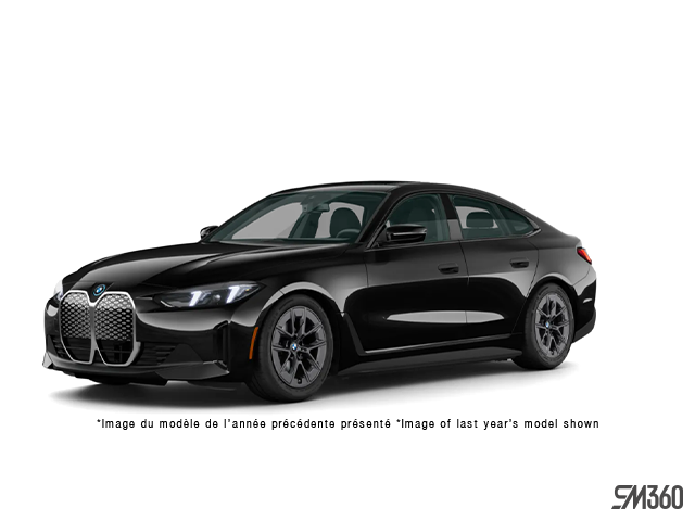 2026 BMW i4 Gran Coupe