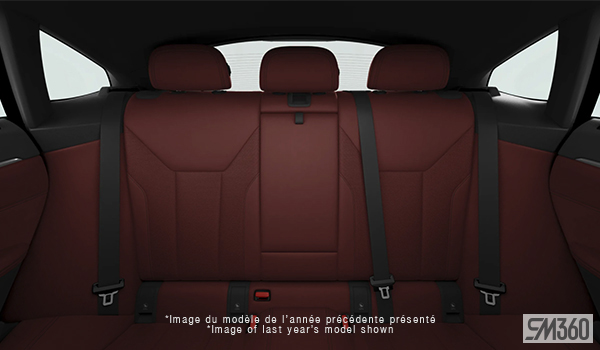 2026 BMW i4 Gran Coupe