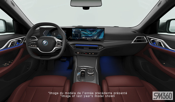 2026 BMW i4 Gran Coupe