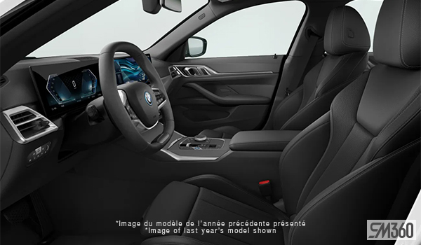 2026 BMW i4 Gran Coupe