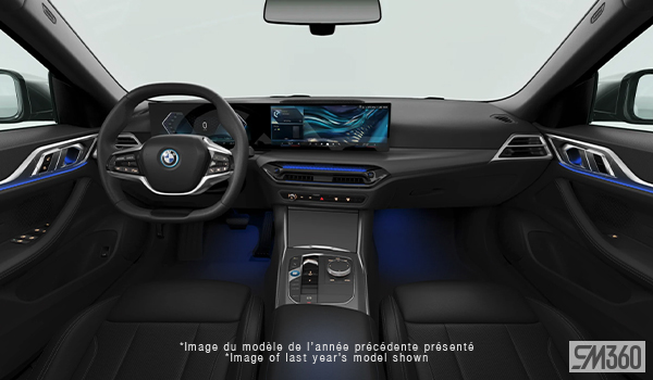 2026 BMW i4 Gran Coupe