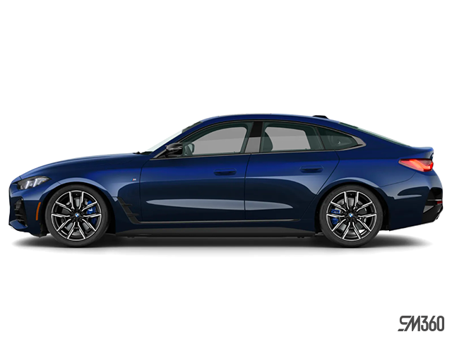 2026 BMW i4 Gran Coupe