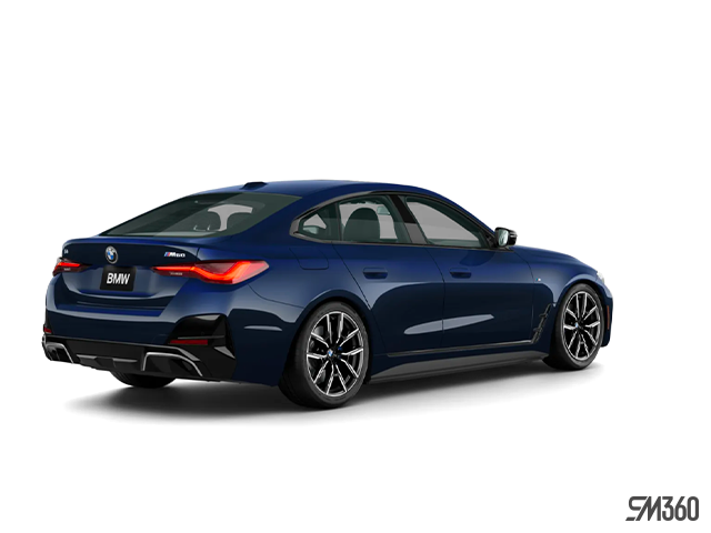 2026 BMW i4 Gran Coupe