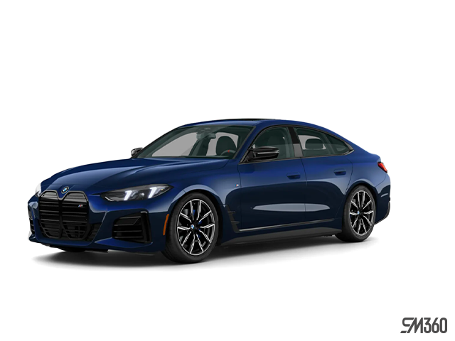 2026 BMW i4 Gran Coupe