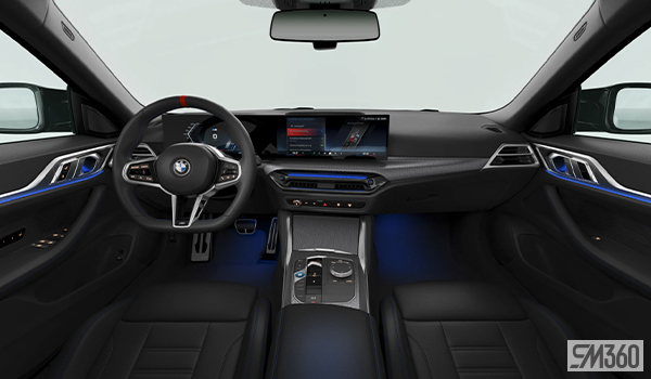 2026 BMW i4 Gran Coupe
