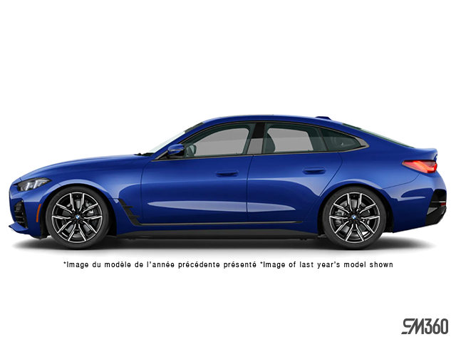 2026 BMW i4 Gran Coupe in Calgary, Alberta