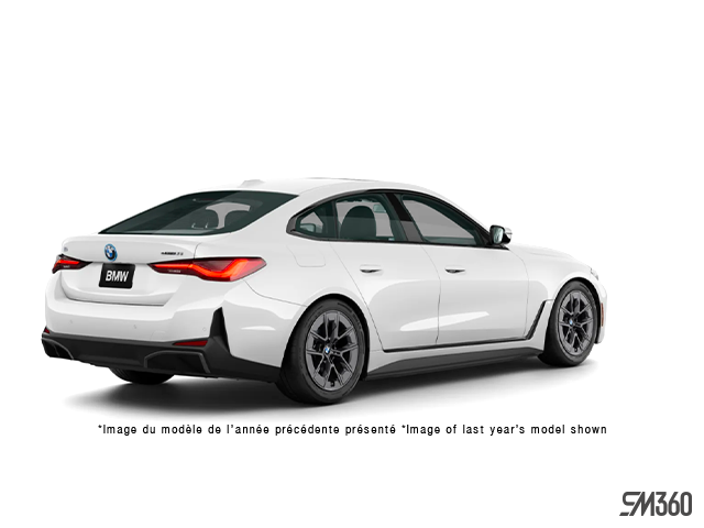 BMW i4 Gran Coupe  2026 à Calgary, Alberta