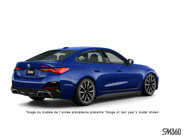 2026 BMW i4 Gran Coupe in Calgary, Alberta