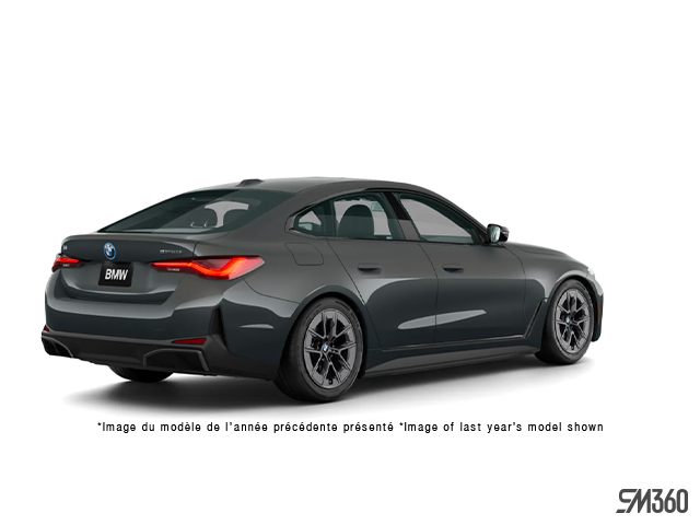 2026 BMW i4 Gran Coupe in Aurora, Ontario