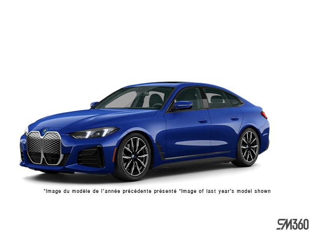 2026 BMW i4 Gran Coupe in Calgary, Alberta